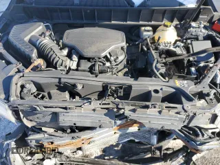 2018 GMC Acadia SLE with VIN 1GKKNRLS1JZ233477, listed as a Copart auction lot 87698285 with Not provided miles and Salvage title. Bid and sale history available at DreamBid. Image 13.