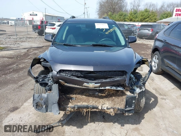 2015 Chevrolet Equinox LT with VIN 2GNALBEK2F6316461, listed as a IAAI auction lot 41939033 with 145,280 mi miles and . Bid and sale history available at carsss.com. Image 13.