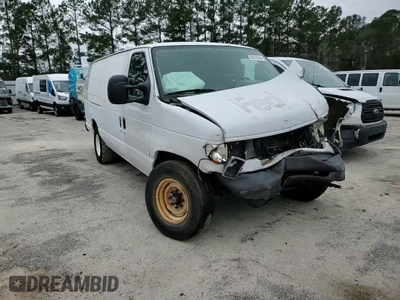 2006 Ford Econoline Cargo with VIN 1FTNS24W26DA74998, listed as a Copart auction lot 89376045 with Not Provided miles and Salvage Title. Bid and sale history available at carsss.com. Image 10.