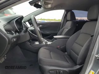 2023 Chevrolet Malibu LT with VIN 1G1ZD5STXPF185349, listed as a Copart auction lot 50001675 with 41,591 mi miles and Salvage Title. Bid and sale history available at DreamBid. Image 7.