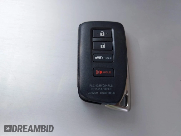 2022 Lexus RX 350 with VIN 2T2HZMAA1NC225639, listed as a IAAI auction lot 42478036 with 48,493 mi miles and . Bid and sale history available at DreamBid. Image 11.