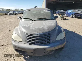2005 Chrysler PT Cruiser with VIN 3C3EY45X05T362839, listed as a Copart auction lot 84209714 with 156,134 mi miles and Clean Title. Bid and sale history available at carsss.com. Image 5.