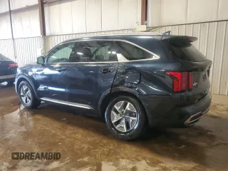 2021 Kia Sorento EX with VIN KNDRH4LG1M5045196, listed as a Copart auction lot 56785305 with 37,876 mi miles and Salvage title. Bid and sale history available at DreamBid. Image 2.