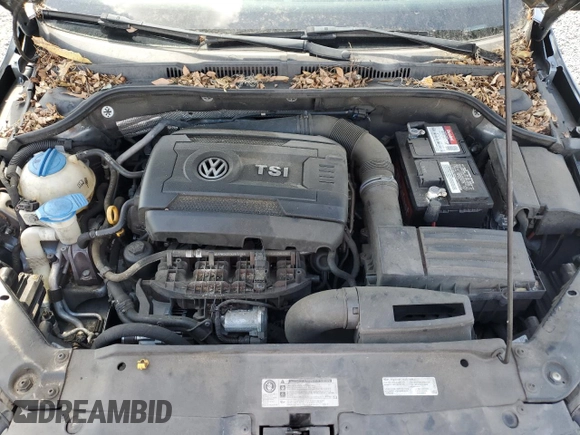 2016 Volkswagen Jetta SEL with VIN 3VWL07AJ9GM221419, listed as a Copart auction lot 52764145 with 235,301 mi miles and Clean title. Bid and sale history available at DreamBid. Image 11.
