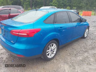 2016 Ford Focus SE with VIN 1FADP3F28GL393638, listed as a IAAI auction lot 42172500 with 160,419 mi miles and . Bid and sale history available at DreamBid. Image 4.