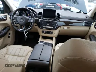 2018 Mercedes-Benz GLS with VIN 4JGDF6EE0JB024825, listed as a Copart auction lot 36441043 with 79,368 mi miles. Bid and sale history available at carsss.com. Image 8.