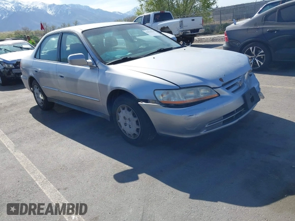 2001 Honda Accord LX with VIN JHMCG66531C014357, listed as a IAAI auction lot 42038445 with 171,864 mi miles and . Bid and sale history available at DreamBid. Image 1.