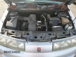 2003 Saturn VUE with VIN 5GZCZ23D33S834610, listed as a Copart auction lot 86290524 with 694,978 mi miles and Salvage Title. Bid and sale history available at DreamBid. Image 12.