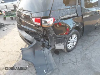 2016 Kia Sedona LX with VIN KNDMB5C11G6178083, listed as a IAAI auction lot 41405857 with 170,334 mi miles. Bid and sale history available at carsss.com. Image 6.
