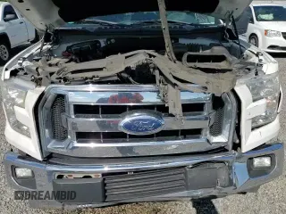 2017 Ford F-150 XL с VIN 1FTEW1C88HFC05439, выставлен на аукционе Copart как лот 69840115 с пробегом 131 579 миль миль и Списание • Salvage title. История ставок и продаж доступна на DreamBid. Изображение 13.