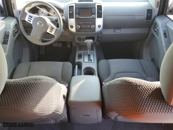 2018 Nissan Frontier S with VIN 1N6DD0ER7JN772610, listed as a Copart auction lot 41428145 with 66,967 mi miles and Salvage Title. Bid and sale history available at carsss.com. Image 8.