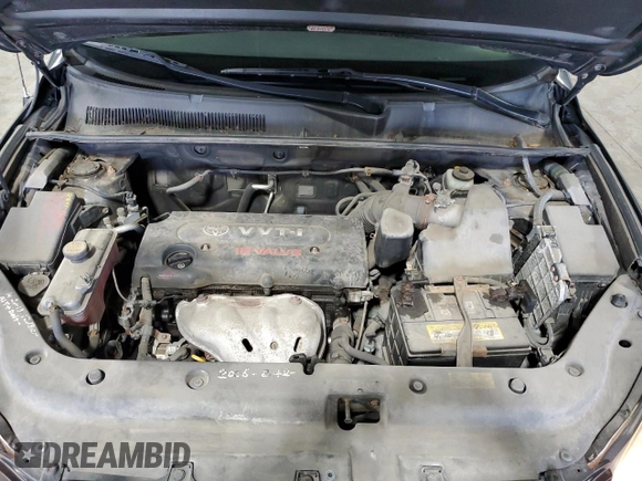 2006 Toyota RAV4 Sport with VIN JTMBD32V465039211, listed as a Copart auction lot 64621505 with 146,651 mi miles and Clean title. Bid and sale history available at DreamBid. Image 11.