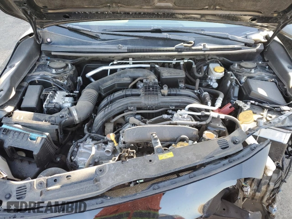 2023 Subaru Crosstrek Premium с VIN JF2GTAEC4PH214050, выставлен на аукционе Copart как лот 49911315 с пробегом 40 576 миль миль и Списание • Salvage title. История ставок и продаж доступна на DreamBid. Изображение 12.