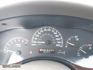 2000 Chevrolet Malibu LS with VIN 1G1NE52J4Y6135123, listed as a IAAI auction lot 41162955 with 164,327 mi miles. Bid and sale history available at carsss.com. Image 7.