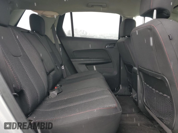 2016 GMC Terrain SLE with VIN 2GKFLTE36G6106660, listed as a Copart auction lot 46133925 with 128,432 mi miles and Salvage Title. Bid and sale history available at DreamBid. Image 11.