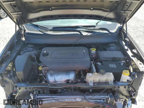 2021 Jeep Cherokee Latitude Plus z VIN 1C4PJMLB2MD223042, wystawiony jako Copart lot #64071115 z przebiegiem 48 698 mil mil oraz Szkoda całkowita • Salvage title. Historia ofert i sprzedaży dostępna na DreamBid. Obrazek 12.