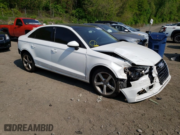 2016 Audi A3 1.8T Premium with VIN WAUA7GFF7G1099938, listed as a Copart auction lot 50605253 with 113,691 mi miles. Bid and sale history available at carsss.com. Image 4.