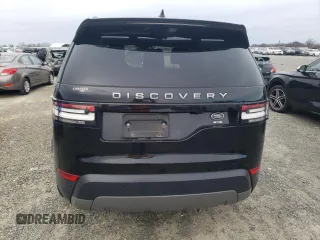 2019 Land Rover Discovery SE with VIN SALRG2RV8KA087729, listed as a Copart auction lot 46089245 with 95,553 mi miles and Clean Title. Bid and sale history available at DreamBid. Image 6.
