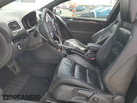 2011 Volkswagen GTI PZEV с VIN WVWFD7AJ5BW326469, выставлен на аукционе Copart как лот 57077915 с пробегом 130 457 миль миль и Списание • Salvage title. История ставок и продаж доступна на DreamBid. Изображение 7.
