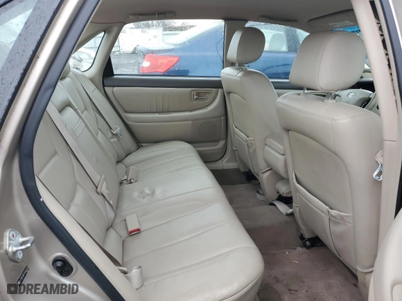 2004 Toyota Avalon XL with VIN 4T1BF28B14U383143, listed as a Copart auction lot 49757215 with 103,100 mi miles and Clean Title. Bid and sale history available at carsss.com. Image 10.
