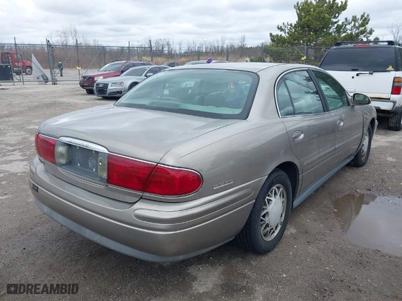 2001 Buick LeSabre Limited with VIN 1G4HR54K71U205774, listed as a IAAI auction lot 41929413 with 173,445 mi miles. Bid and sale history available at carsss.com. Image 4.