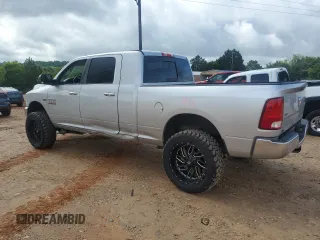 2016 Ram 2500 SLT with VIN 3C6UR5MJXGG224378, listed as a Copart auction lot 59112335 with 118,308 mi miles and Salvage title. Bid and sale history available at DreamBid. Image 2.