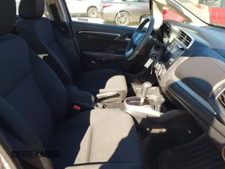2018 Honda Fit LX with VIN 3HGGK5H43JM735424, listed as a IAAI auction lot 41381399 with 105,044 mi miles. Bid and sale history available at carsss.com. Image 5.