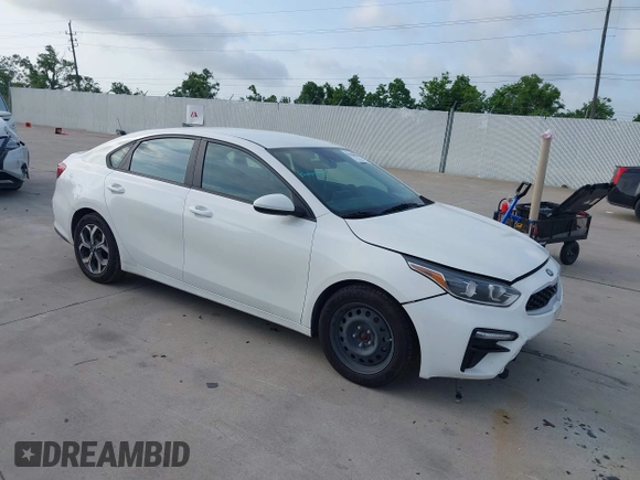 2021 Kia Forte LXS z VIN 3KPF24AD1ME315531, wystawiony jako IAAI lot #42286920 z przebiegiem 88 727 mil mil oraz . Historia ofert i sprzedaży dostępna na DreamBid. Obrazek 1.