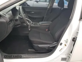 2021 Nissan Sentra S z VIN 3N1AB8BV4MY323164, wystawiony jako Copart lot #54753385 z przebiegiem 43 625 mil mil oraz Szkoda całkowita • Salvage title. Historia ofert i sprzedaży dostępna na DreamBid. Obrazek 7.