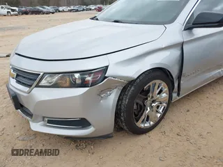 2016 Chevrolet Impala LS with VIN 2G11X5SAXG9132601, listed as a IAAI auction lot 41717761 with 129,278 mi miles and . Bid and sale history available at DreamBid. Image 6.