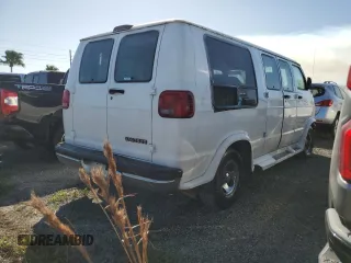 1999 Dodge Cargo Conversion with VIN 2B6HB11Y5XK530601, listed as a Copart auction lot 76665494 with 108,735 mi miles and Non Repairable. Bid and sale history available at carsss.com. Image 3.