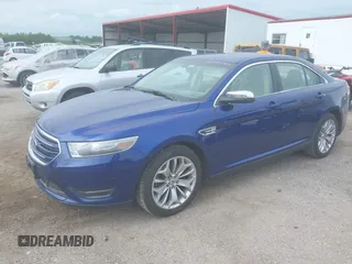 2013 Ford Taurus Limited с VIN 1FAHP2F87DG193578, выставлен на аукционе IAAI как лот 42544722 с пробегом 147 234 миль миль и . История ставок и продаж доступна на DreamBid. Изображение 2.