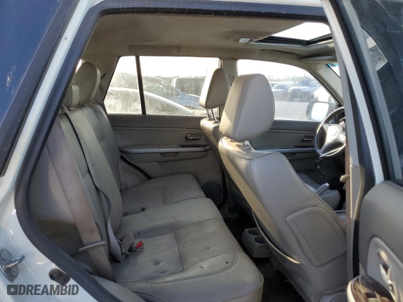 2012 Suzuki Grand Vitara Limited with VIN JS3TE0D77C4100326, listed as a Copart auction lot 74543154 with 131,594 mi miles and Clean Title. Bid and sale history available at carsss.com. Image 10.