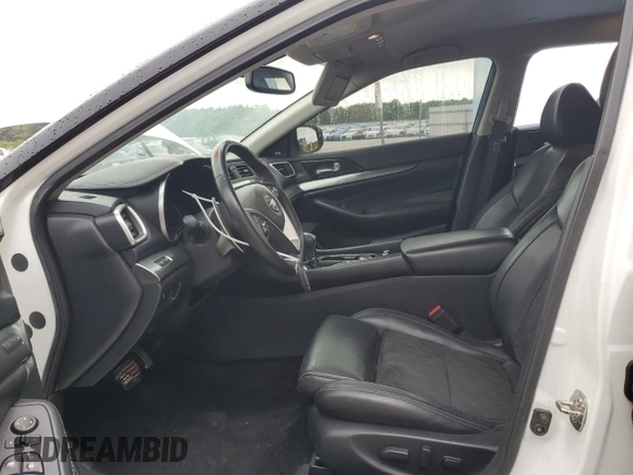 2018 Nissan Maxima SR with VIN 1N4AA6AP9JC386665, listed as a Copart auction lot 70833604 with 80,709 mi miles and Salvage Title. Bid and sale history available at carsss.com. Image 7.