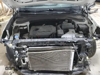 2019 Hyundai Santa Fe SEL with VIN 5NMS3CAD2KH115933, listed as a Copart auction lot 48519895 with 89,229 mi miles and Salvage Title. Bid and sale history available at carsss.com. Image 12.