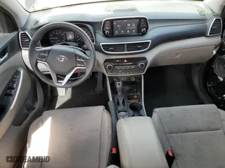 2019 Hyundai Tucson SE with VIN KM8J23A42KU014782, listed as a Copart auction lot 48151075 with 115,913 mi miles and Salvage Title. Bid and sale history available at carsss.com. Image 8.