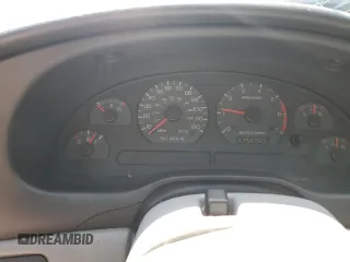2004 Ford Mustang Standard with VIN 1FAFP40484F121187, listed as a Copart auction lot 52728965 with 175,692 mi miles and Salvage Title. Bid and sale history available at carsss.com. Image 9.