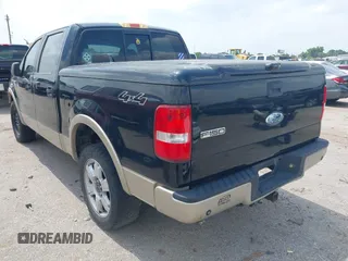 2007 Ford F-150 XLT with VIN 1FTPW14V27FB42303, listed as a IAAI auction lot 42433990 with 174,205 mi miles and . Bid and sale history available at DreamBid. Image 3.
