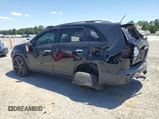 2013 Kia Sorento EX with VIN 5XYKU4A63DG316404, listed as a Copart auction lot 57867625 with 167,766 mi miles and Salvage title. Bid and sale history available at DreamBid. Image 2.