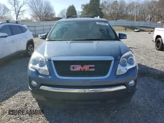 2012 GMC Acadia SLT2 with VIN 1GKKRSED9CJ273608, listed as a Copart auction lot 88264395 with 145,694 mi miles and Salvage Title. Bid and sale history available at carsss.com. Image 5.