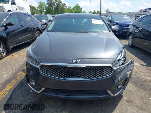 2017 Kia Cadenza Technology z VIN KNALC4J10H5047494, wystawiony jako IAAI lot #42149845 z przebiegiem 82 385 mil mil oraz . Historia ofert i sprzedaży dostępna na DreamBid. Obrazek 12.