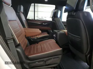 2023 GMC Yukon Denali Ultimate with VIN 1GKS2EKL9PR284472, listed as a Copart auction lot 87626195 with 29,051 mi miles and Salvage Title. Bid and sale history available at carsss.com. Image 11.