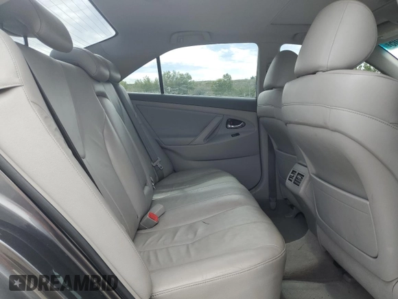2007 Toyota Camry с VIN JTNBB46K573015357, выставлен на аукционе Copart как лот 55698805 с пробегом 203 849 миль миль и Списание • Salvage title. История ставок и продаж доступна на DreamBid. Изображение 10.