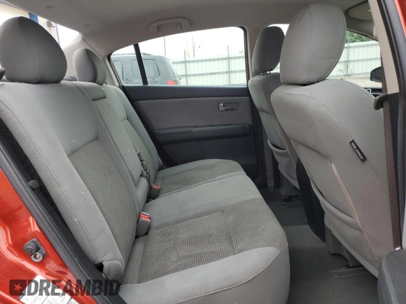 2010 Nissan Sentra S with VIN 3N1AB6AP9AL693574, listed as a Copart auction lot 62107485 with 103,152 mi miles and Non repairable. Bid and sale history available at DreamBid. Image 10.
