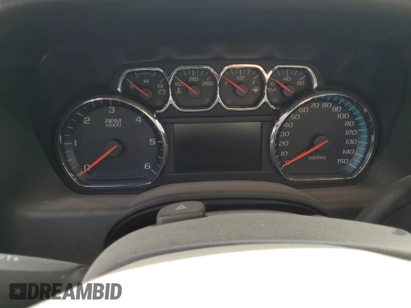 2020 Chevrolet Tahoe Commercial with VIN 1GNLCDEC5LR284280, listed as a Copart auction lot 61259405 with Not provided miles and Clean title. Bid and sale history available at DreamBid. Image 9.