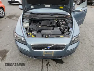 2005 Volvo S40 with VIN YV1MS682552054517, listed as a Copart auction lot 72760444 with 115,527 mi miles and Salvage Title. Bid and sale history available at carsss.com. Image 11.