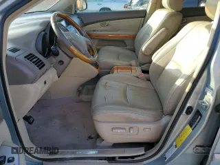 2006 Lexus RX 330 with VIN 2T2GA31U06C049773, listed as a Copart auction lot 77270024 with 0 mi miles and Salvage Title. Bid and sale history available at carsss.com. Image 7.