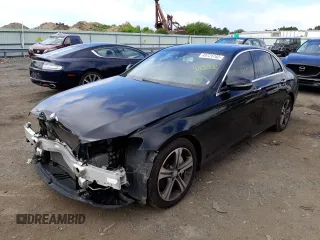 2017 Mercedes-Benz E-Class E 300 Luxury with VIN WDDZF4KBXHA151502, listed as a Copart auction lot 49721742 with 71,791 mi miles. Bid and sale history available at carsss.com. Image 2.