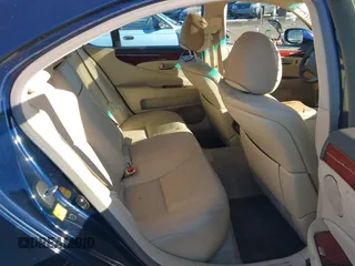 2010 Lexus LS 460 с VIN JTHCL5EFXA5005823, выставлен на аукционе IAAI как лот 41322153 с пробегом 194 886 миль миль и . История ставок и продаж доступна на DreamBid. Изображение 8.