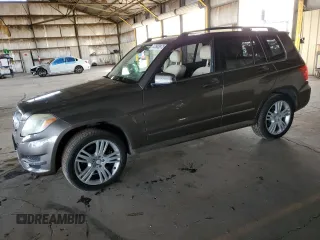 2014 Mercedes-Benz GLK GLK 350 with VIN WDCGG5HB5EG268435, listed as a Copart auction lot 47503975 with 112,355 mi miles and Clean Title. Bid and sale history available at carsss.com. Image 1.